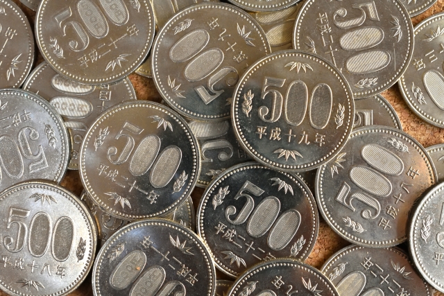 500円